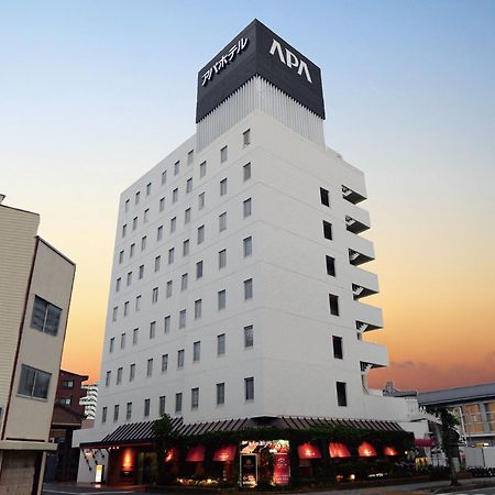 Apa Hotel Hamamatsu Eki Minami Bagian luar foto