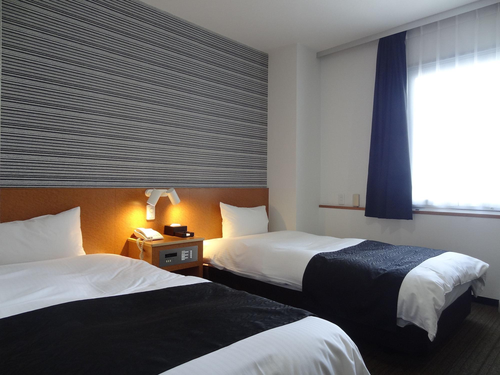 Apa Hotel Hamamatsu Eki Minami Bagian luar foto