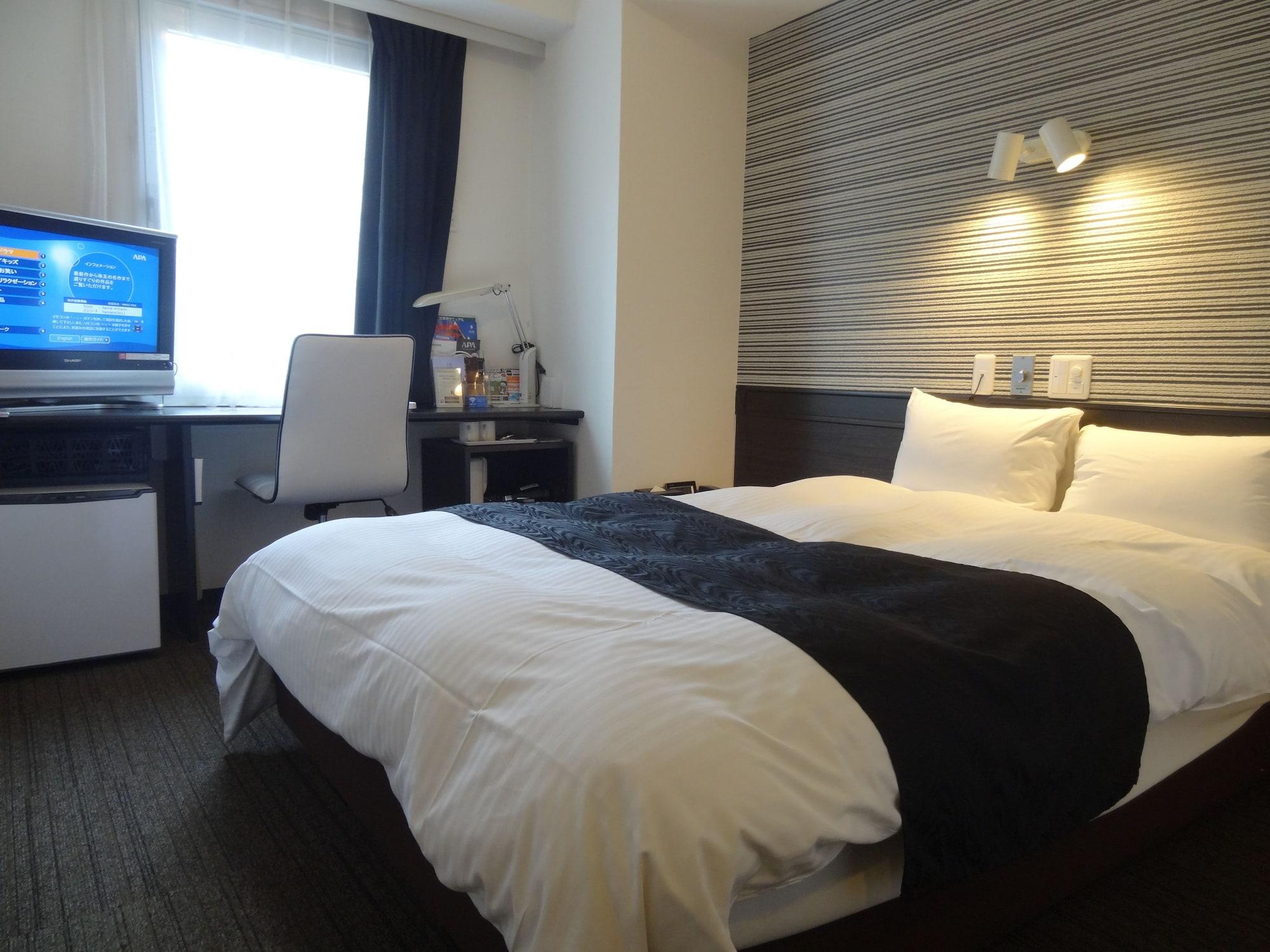 Apa Hotel Hamamatsu Eki Minami Bagian luar foto