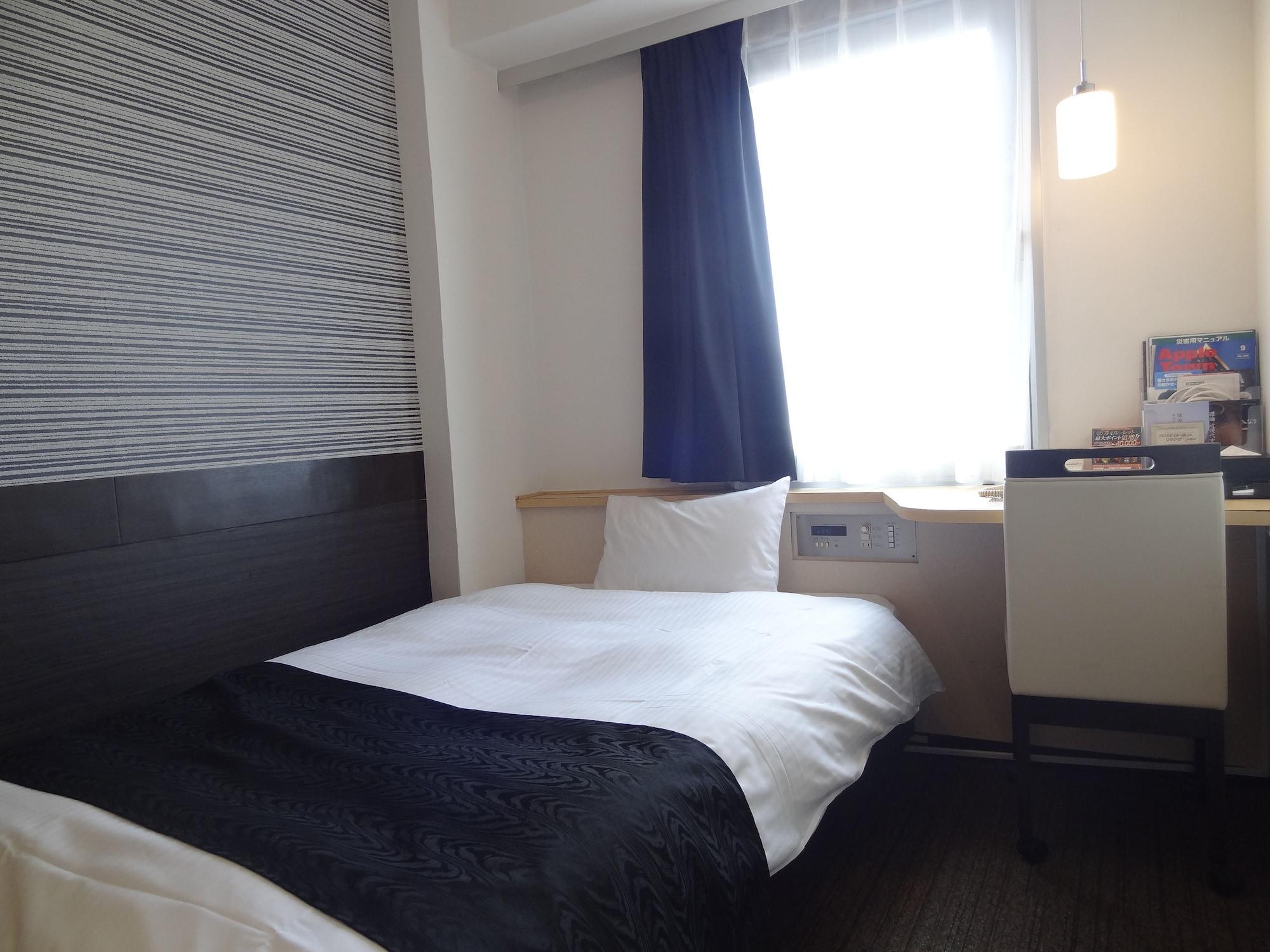 Apa Hotel Hamamatsu Eki Minami Bagian luar foto