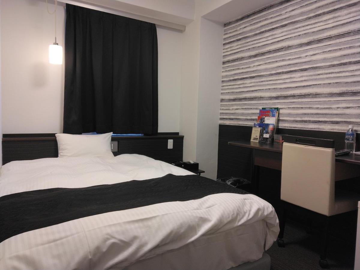 Apa Hotel Hamamatsu Eki Minami Bagian luar foto