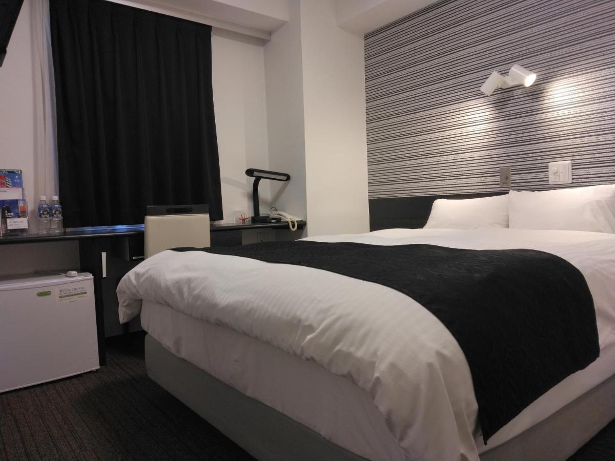 Apa Hotel Hamamatsu Eki Minami Bagian luar foto