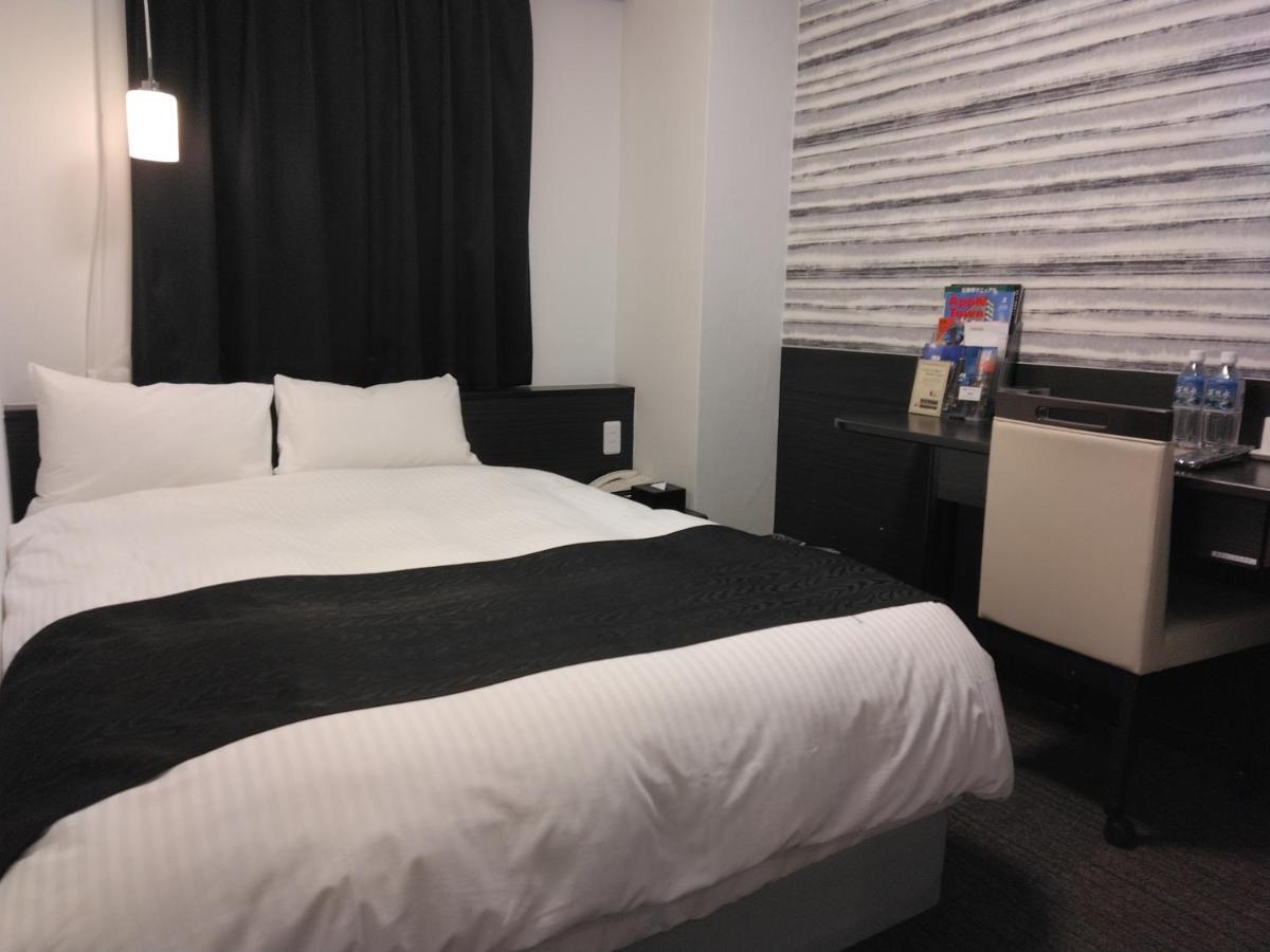 Apa Hotel Hamamatsu Eki Minami Bagian luar foto