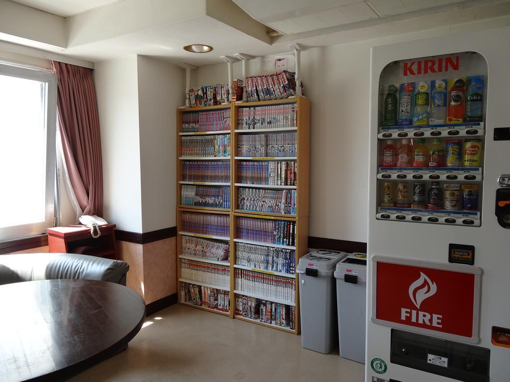 Apa Hotel Hamamatsu Eki Minami Bagian luar foto