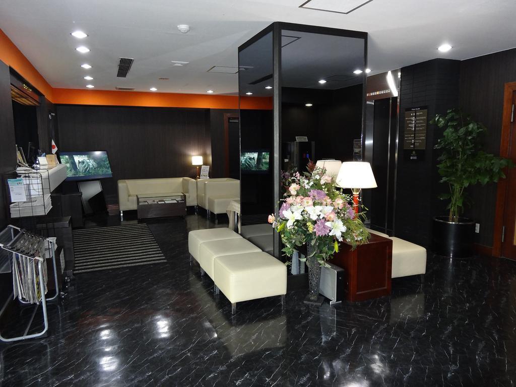 Apa Hotel Hamamatsu Eki Minami Bagian luar foto