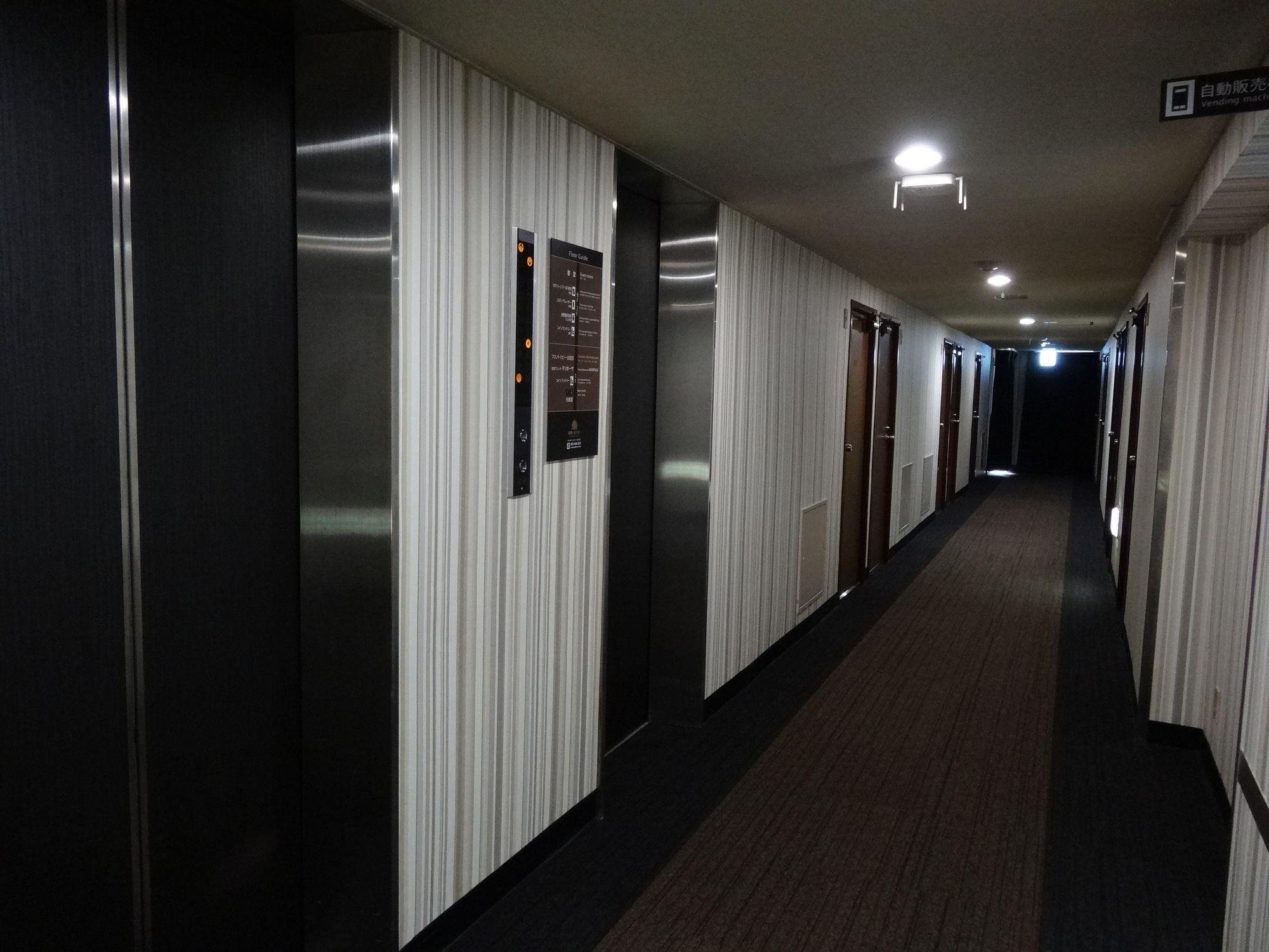 Apa Hotel Hamamatsu Eki Minami Bagian luar foto