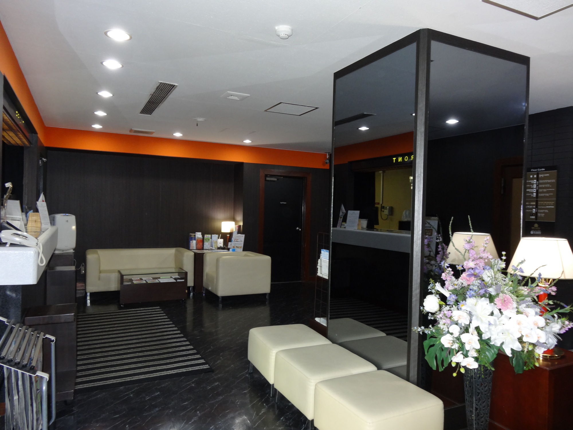 Apa Hotel Hamamatsu Eki Minami Bagian luar foto