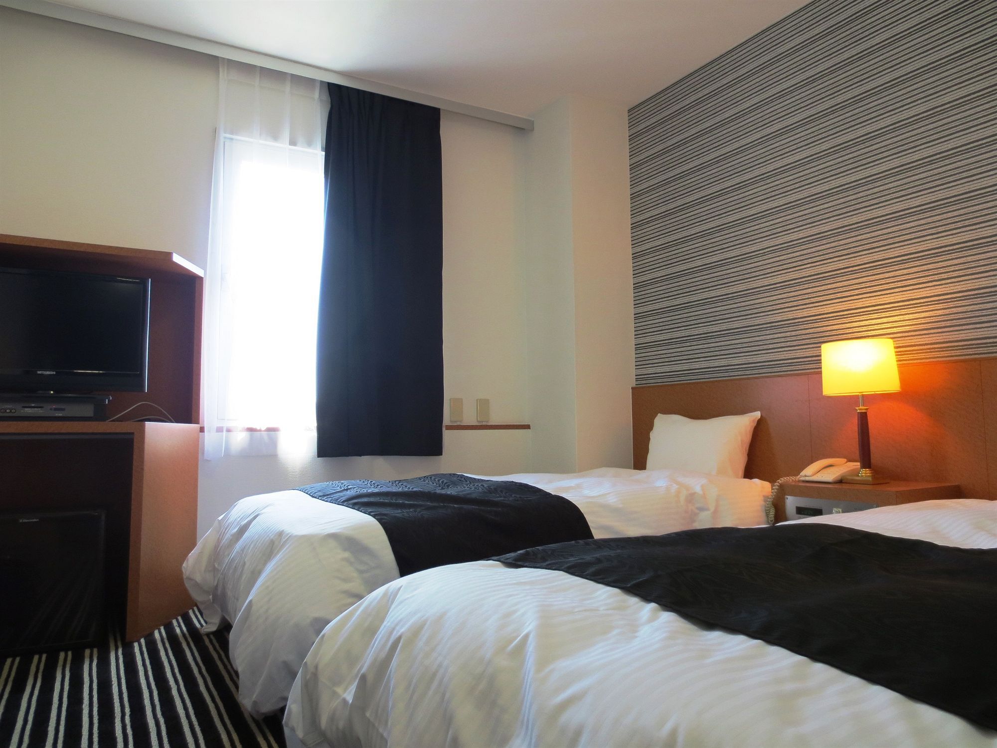 Apa Hotel Hamamatsu Eki Minami Bagian luar foto